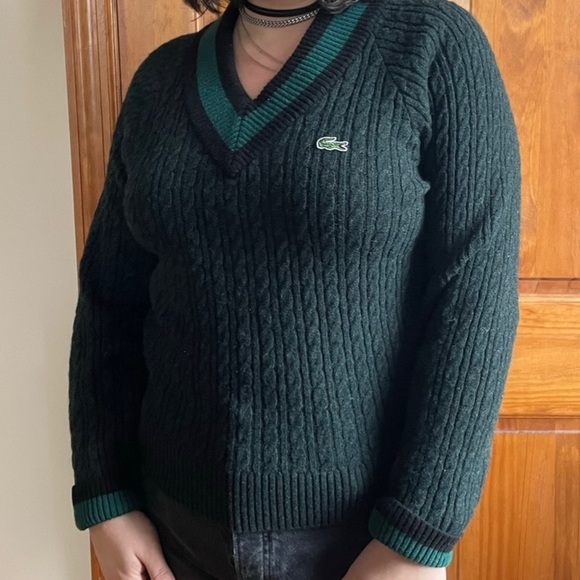 Lacoste Sweater - Picture 3 of 4